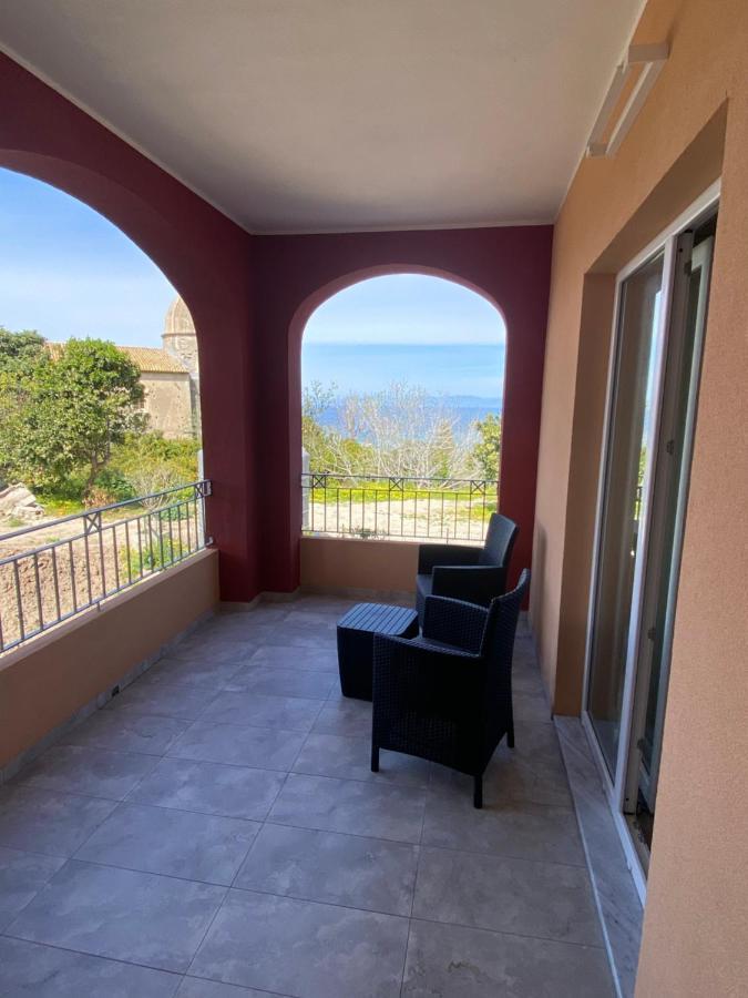 Gabriel Holidays Tropea Extérieur photo