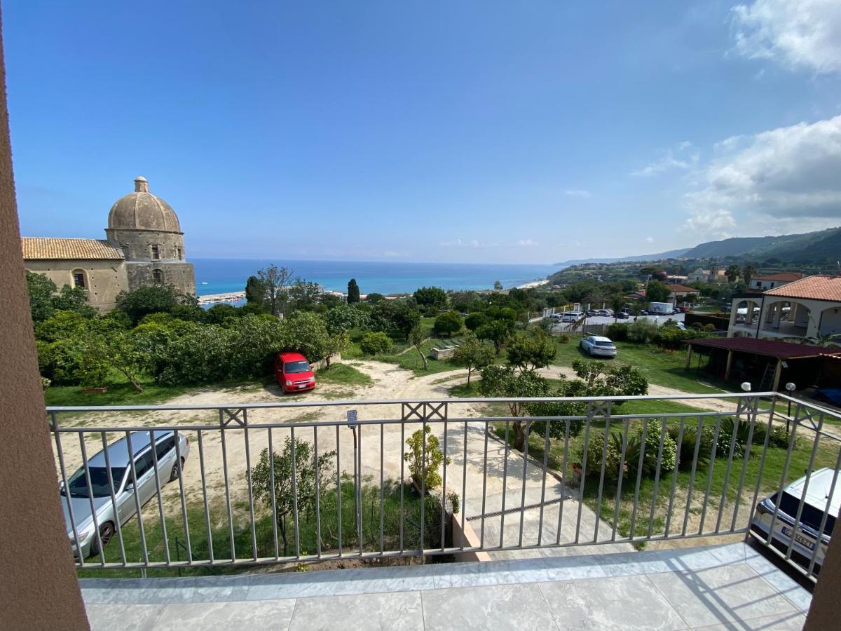Gabriel Holidays Tropea Extérieur photo