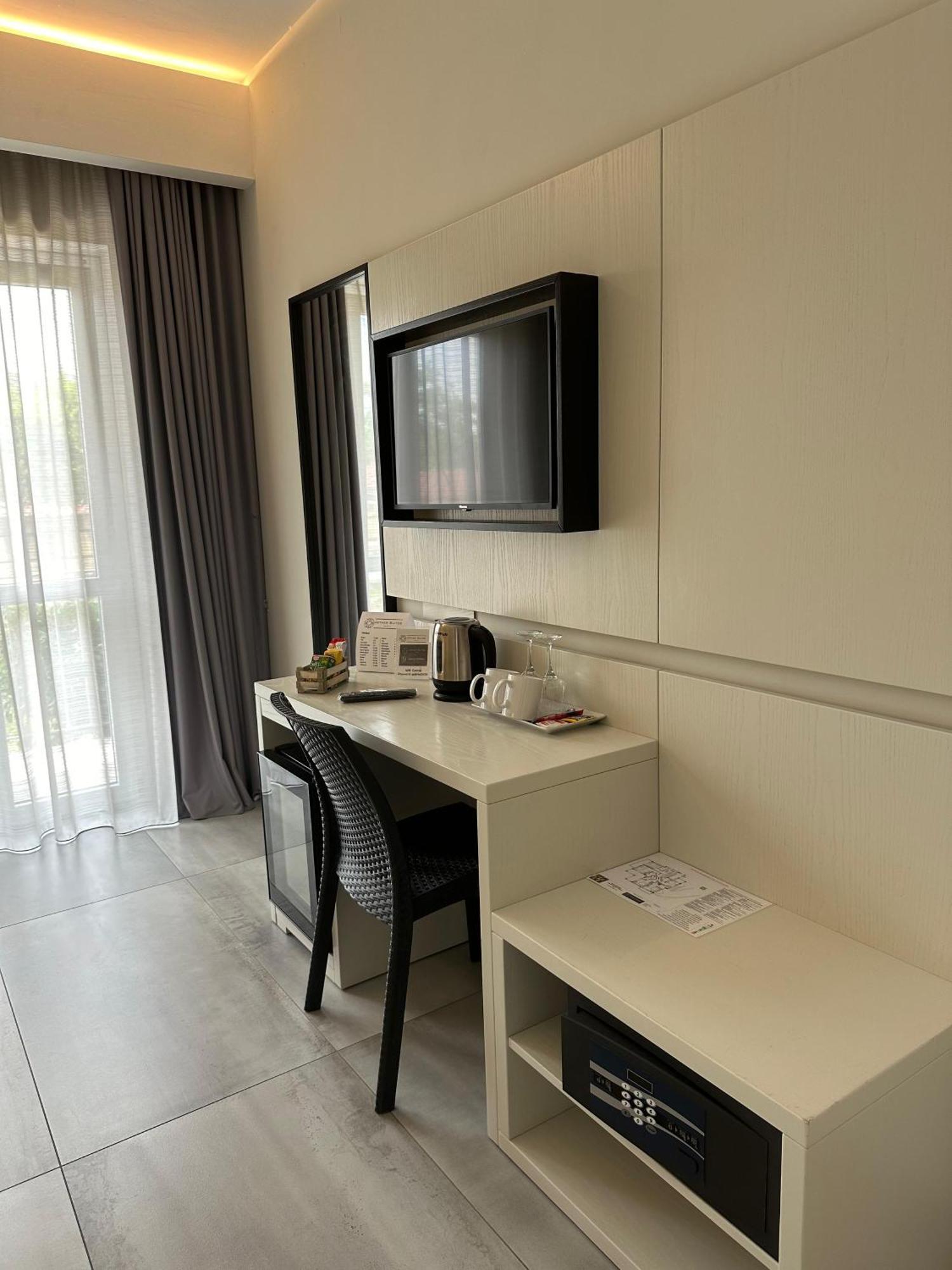 Gabriel Holidays Tropea Extérieur photo